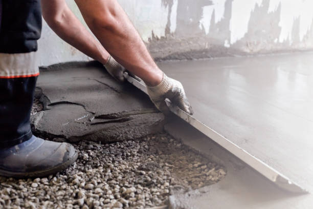 Best Concrete Patio Design and Installation in Ajo, AZ